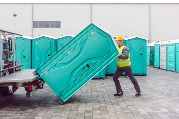 Best Sanitation services for porta potties  in Richland, PA
