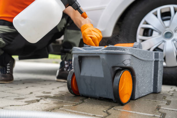 Best Portable toilet rental cost  in Richland, PA